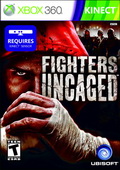 Game Kinect Fighters Uncaged